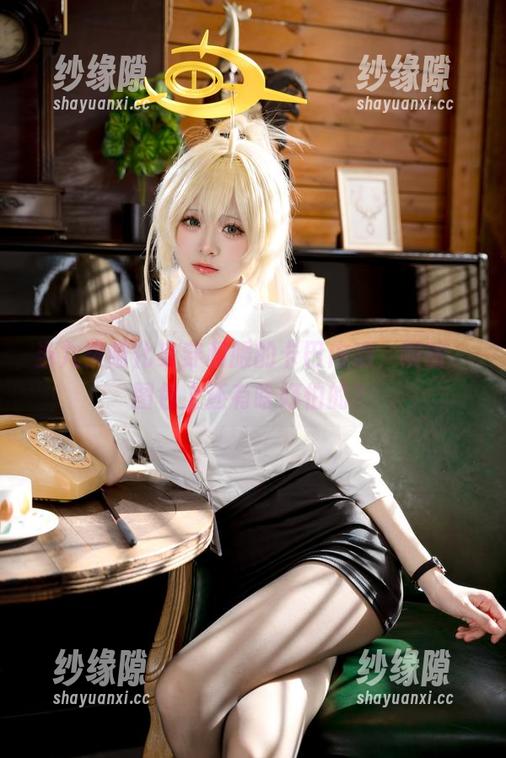 九柒喵 当九柒喵化身穿和服的卡巴内瑞,啊哈,图包上还有啥好怕的?