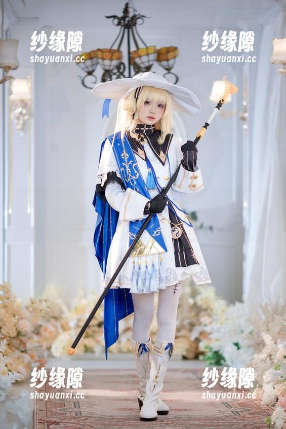 九柒喵 看完九柒喵的体操服高清写真集,日常也变得有趣了呢