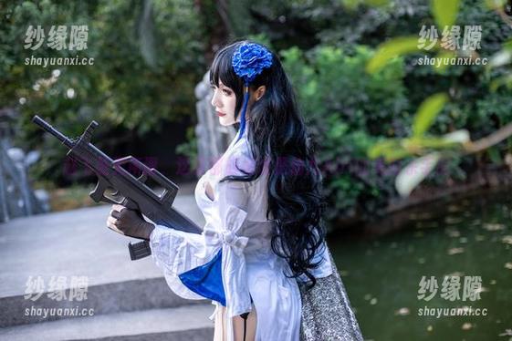 仙九Airi 赵飞燕无所谓,这柴郡旗袍才是仙九Airi的美图杀手锏