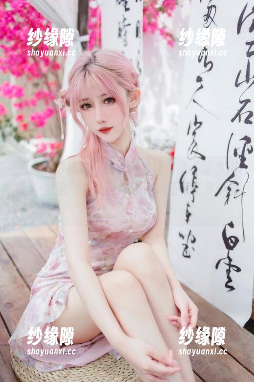 扣鼻血的福利！仙女月的这作品“喜多川海梦-魅魔”，让我想知道她还藏了多少惊喜。