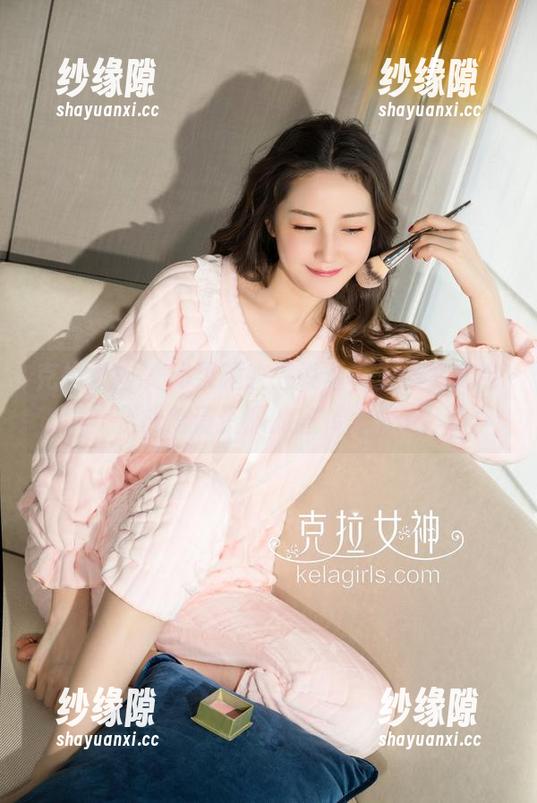 克拉女神-王睿 克拉女神 - 如果睡衣会说话,王睿肯定会变成高清资源的宣传大使。