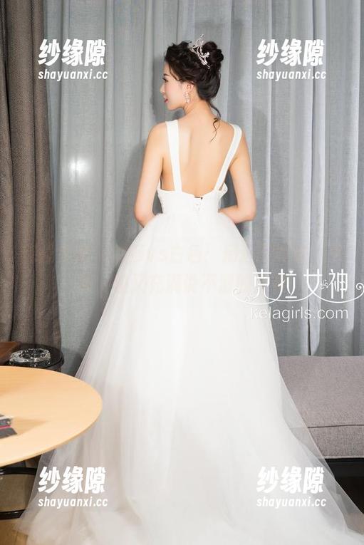 克拉女神-瑞莎 克拉女神 - 瑞莎vs白色:精选写真集,平静,但又充满说不清的火花