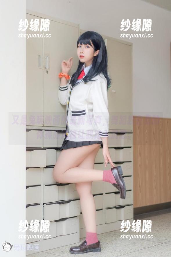 兔玩映画 又是兔玩映画的最新写真,舞蹈教室里的体操服风格让我陷入沉思。