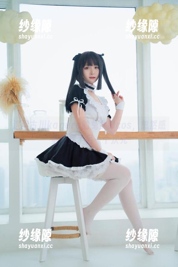 古川kagura 这组古川kagura的兔女郎cos,忽然感觉看到了另一个次元