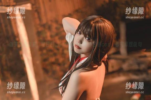 啊日日_Ganlory 该来的总会来,啊日日_Ganlory最新春日椿cos,看完真想说句“好惊艳”