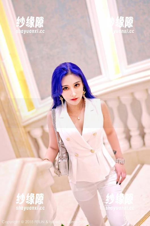 嗲囡囡-Emily顾奈奈酱 嗲囡囡 - 玩转浴室的Emily顾奈奈酱,何必要圣光,我的美就在这!