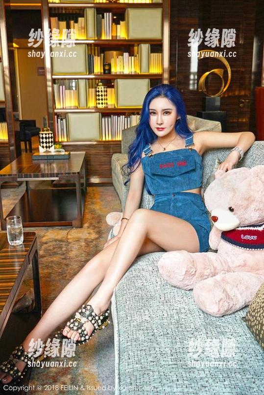 嗲囡囡-娜依灵儿 嗲囡囡 - 美图提报:娜依灵儿在体操服里,偷偷展示了几分小心机呢…