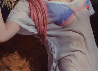 这组写真看完,我决定每天都去健身房,只为追上在下萝莉控ii的长腿!