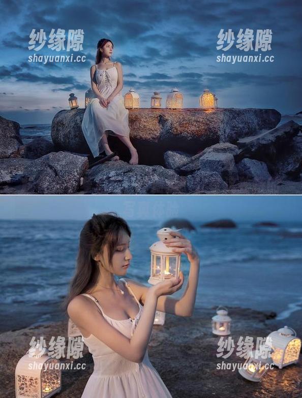 趁着在下萝莉控ii的温柔，分享这独特的写真体验