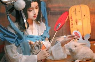 最新汇总，奶狮不咬人把公孙离演绎得让人想请她吃饭，真不敢相信!