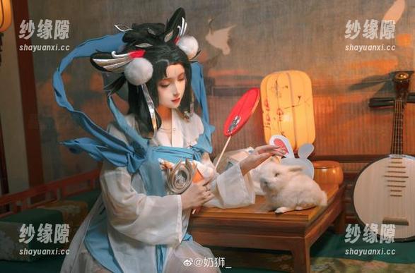奶狮不咬人 最新汇总,奶狮不咬人把公孙离演绎得让人想请她吃饭,真不敢相信!