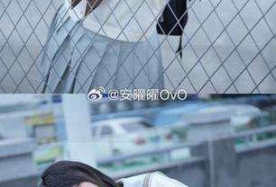 安曜曜清纯cos原图，这种脸我也想有，但怎么就不能？