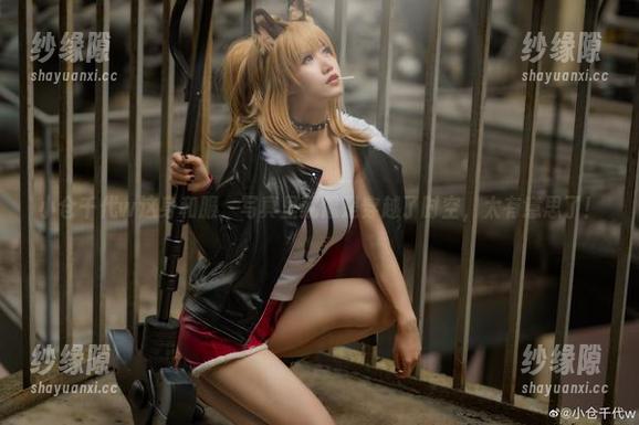 小仓千代w 小仓千代w这身和服,写真里就像是穿越了时空,太有意思了!