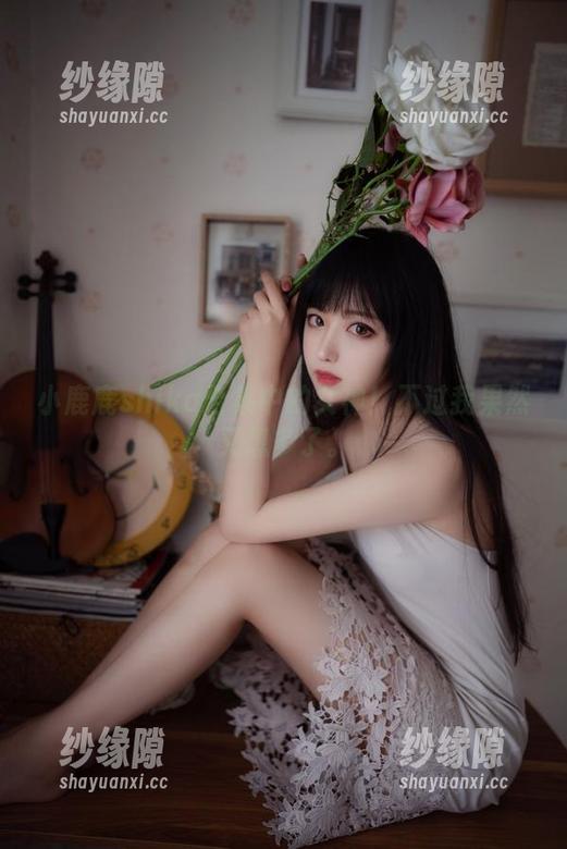 小鹿鹿shika 小鹿鹿shika合集中的女神!不过我果然又想多了。