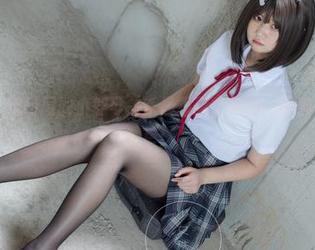 少女秩序 - 双马尾的小鹿可关系最重要,福利一般都在这些图片里!