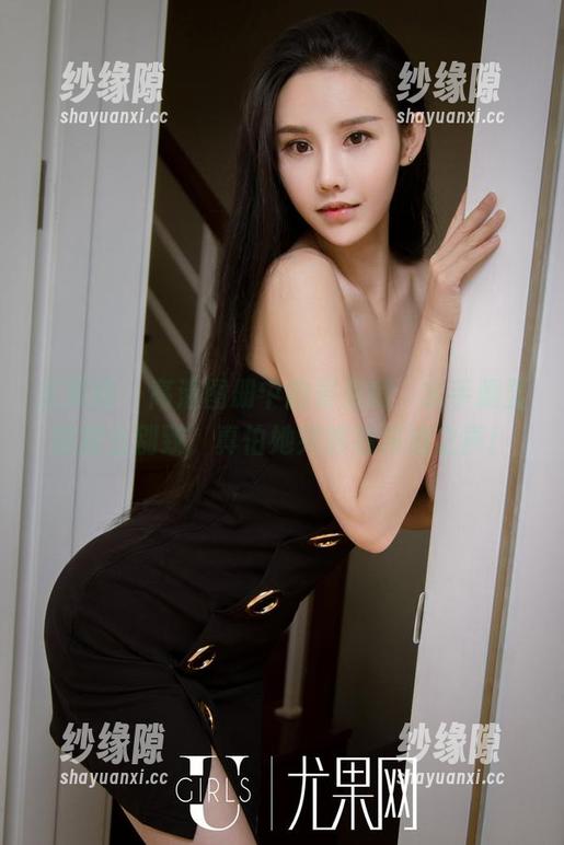 尤果网-景思晴 尤果网 - 高清图册中的景思晴,水手服显得那么别致,真怕她突然唱海浪之声!