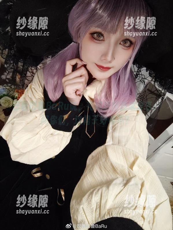 巴鲁巴鲁BaRu 巴鲁巴鲁BaRu说,花嫁原图独家分享:问你们,这裙子好看不?