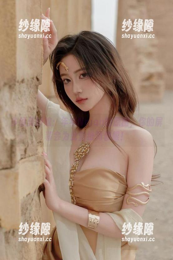 多重美娇娘：年年Nnian的原图，你的屏幕会为此壁纸而傻眼！