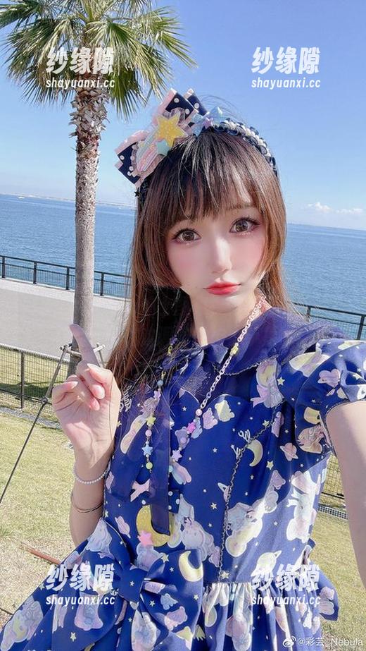 彩芸_Nebula护士图集，你需要的健康和福利，都在这调皮的护士手里哦！