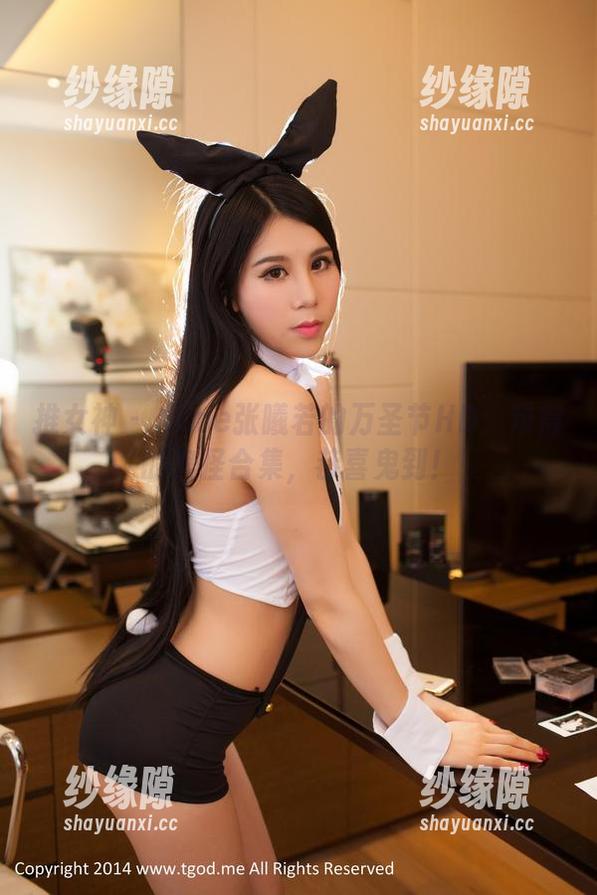 推女神-Aime张曦若 推女神 - Aime张曦若的万圣节HD:难得的鬼怪合集,恭喜鬼到!