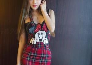 推女郎 - 模特林夕少女图集:图中那种青涩,你会选择下载吗?