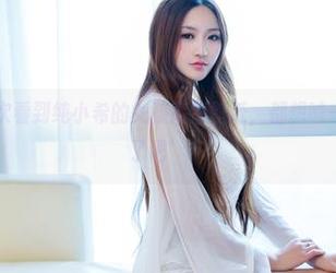 推女郎 - 每次看到纯小希的女孩高清壁纸,都想喊一声‘太可爱了吧’!