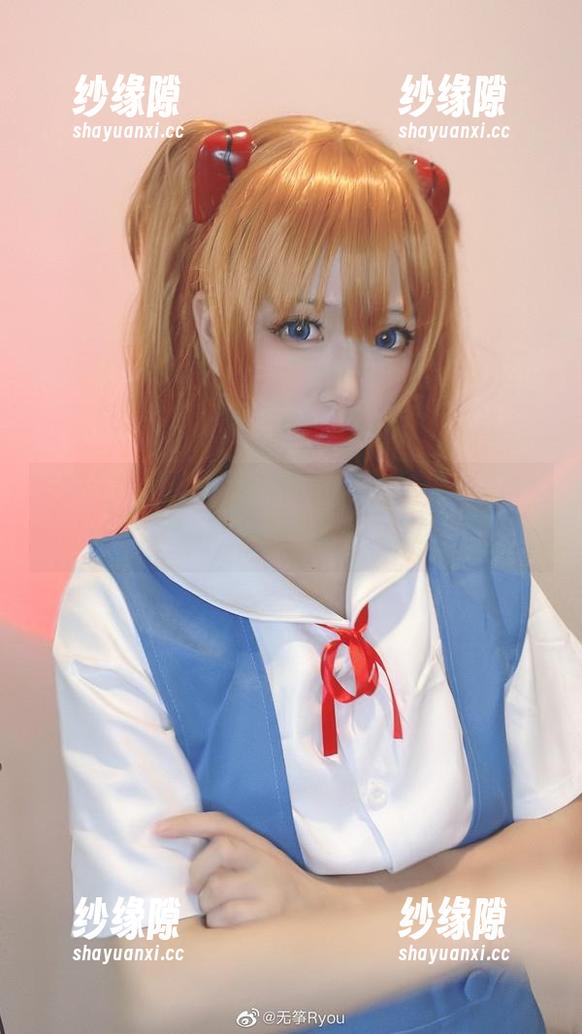 无筝ryou 无筝ryou的泳衣大作战,高清图包奇招频出!