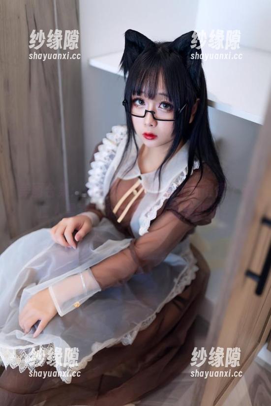 美图合集：日奈娇教你怎么优雅得像个未亡人雪女，究竟是神秘还是悲凉？