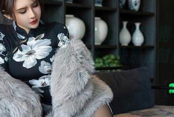 星颜社 - 仅有心妍小公主才能穿得如此优雅的比基尼,原图在此,快抓紧时间下载哦!