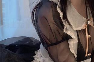 当校服遇上是依酱呀,高清图册里才发现的日常!