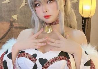 少女心炸裂!杏子夫人的花与酒套图,资源多得不敢相信!