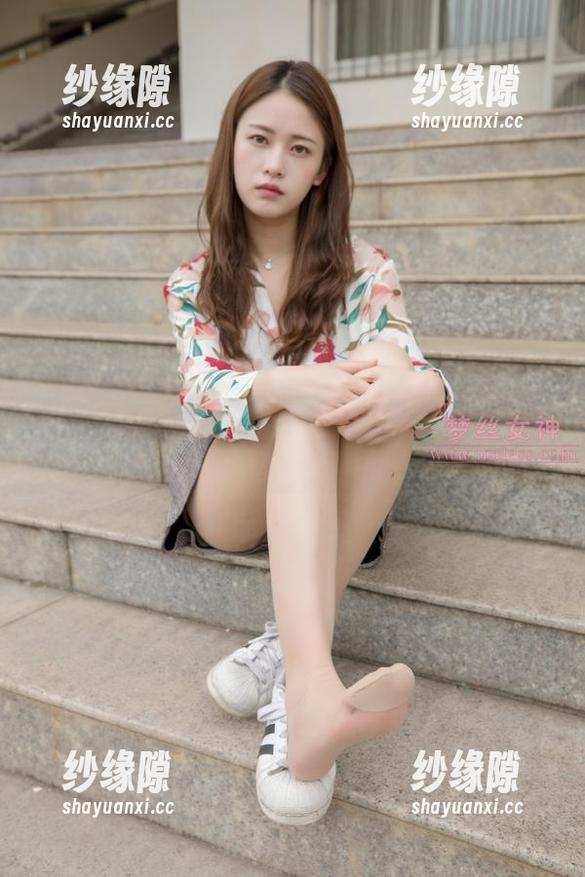 梦丝女神-林可儿 梦丝女神 - 林可儿的理工小姐姐日常——又更新了一组酷酷的图片
