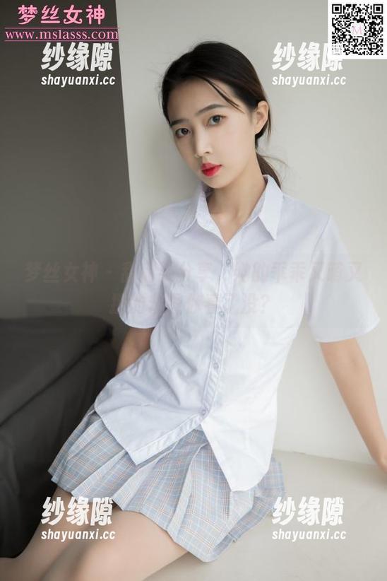 梦丝女神-甜甜 梦丝女神 - 甜甜要分享,她的乖乖又萌又撩的套图你看了没?