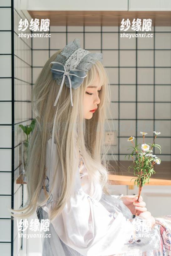 梨瑾瑾的花嫁写真集：甜蜜得让人想发呆