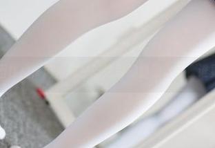 森萝财团作品:肉丝与白丝之间的甜蜜斗智,谁更好呢?