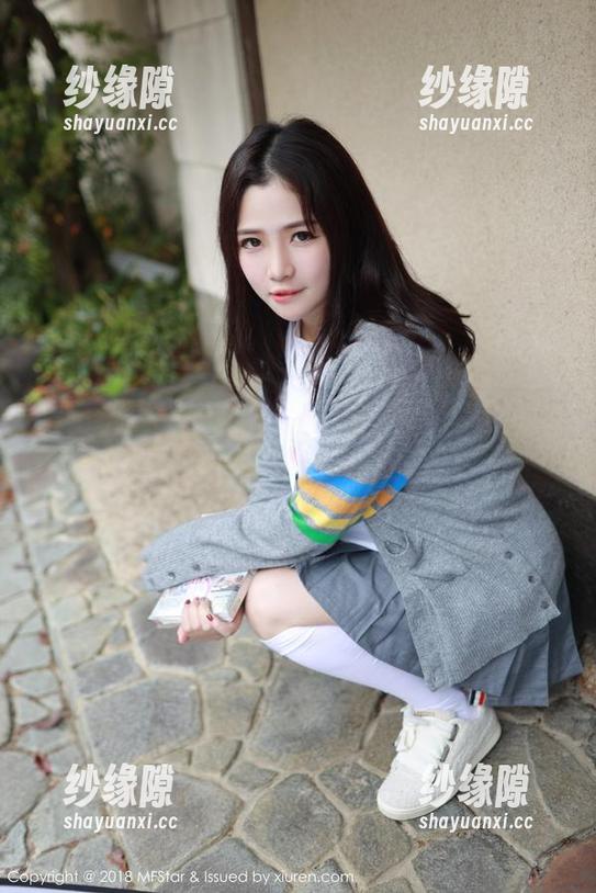模范学院 - 揉揉肉肉私房图包，清甜可人之余，似乎还藏着点小心思