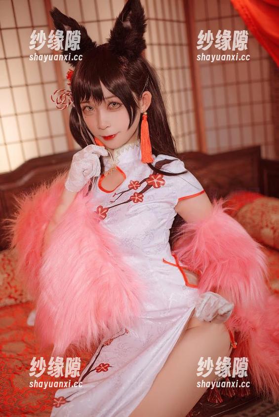 樱落Selena 看!樱落Selena的写真在网盘里,屑屑女仆也能让人多看几眼。