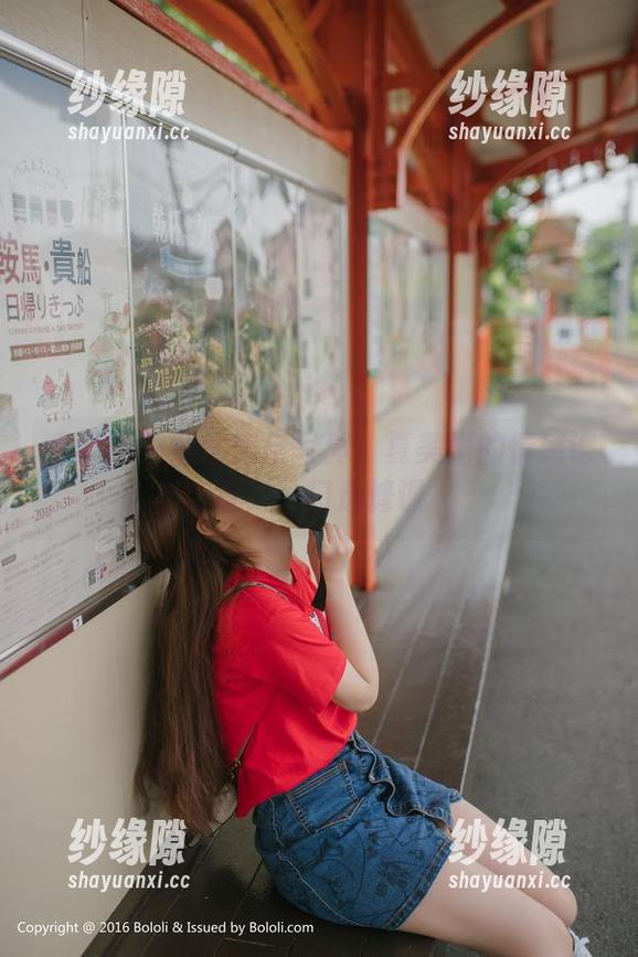 波萝社-夏美酱 波萝社 - 师生恋与写真:夏美酱的情感课堂,一门选修课