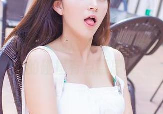 爱蜜社 - 萌白酱的瑜伽写真,心灵与身体的碰撞有点意思呀