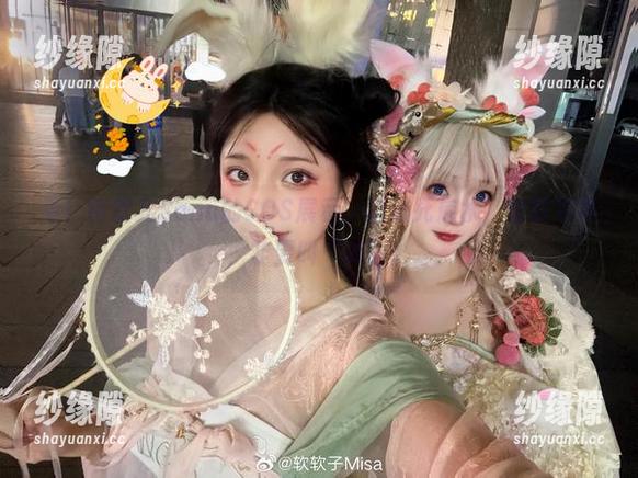 特软儿Sona 看!特软儿Sona的COS展示,精选死库水,明明是水,非要叫“库”!