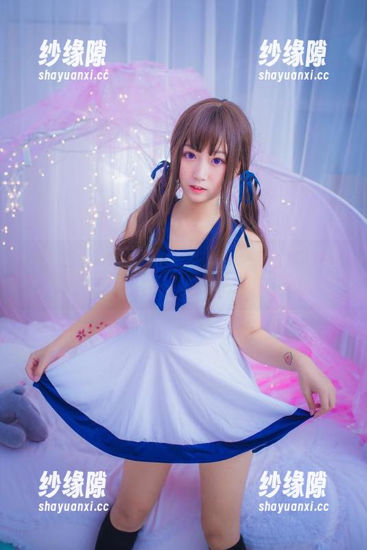 猫九酱 猫九酱的JK水手服大集合,谁能拒绝这种可爱?快来下载全集吧!