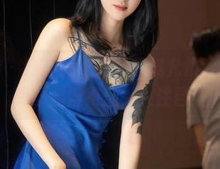 秀人网 - 眼镜固然好,但戴允祺zoe的套图却显得更加引人注目!