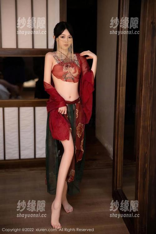 秀人网-林文文yooki 秀人网 - 写真中,林文文yooki把“秘密”放得恰到好处。