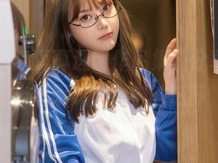 秀人网 - 江真真透明作品集,分享她在“半透明”土壤中的滋养