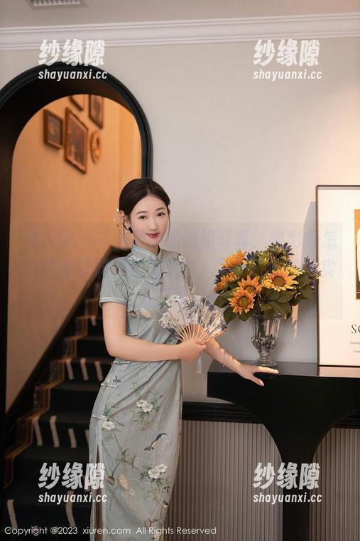 秀人网-温柔的柔 秀人网 - “温柔的柔御姐写真:摄影师怎么可能让这种美丽跑掉?”——他快被实力打服了!