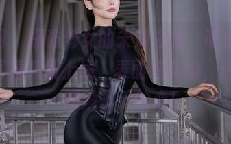 秀人网 - 探访修女的未知领域，谭睿琪Ailsa写真集新上线，表面是头巾，内里是一颗段子手的心！