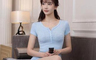 秀人网 - 金允珍呐的皮衣私房，不知不觉就被秒杀了合集