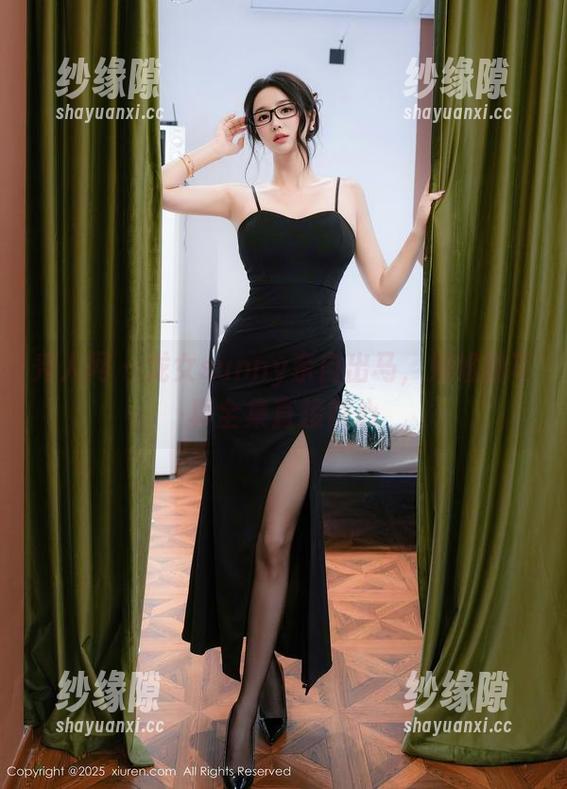 秀人网-龙女sunny 秀人网 - 龙女sunny亲自出马,姐姐的写真全集直接戳心