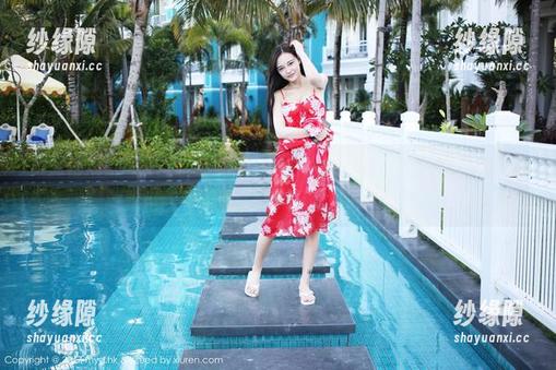 美媛馆-徐微微mia 美媛馆 - 这浴缸里的徐微微mia,高清原图一定要收藏,谁不爱泡泡呢?