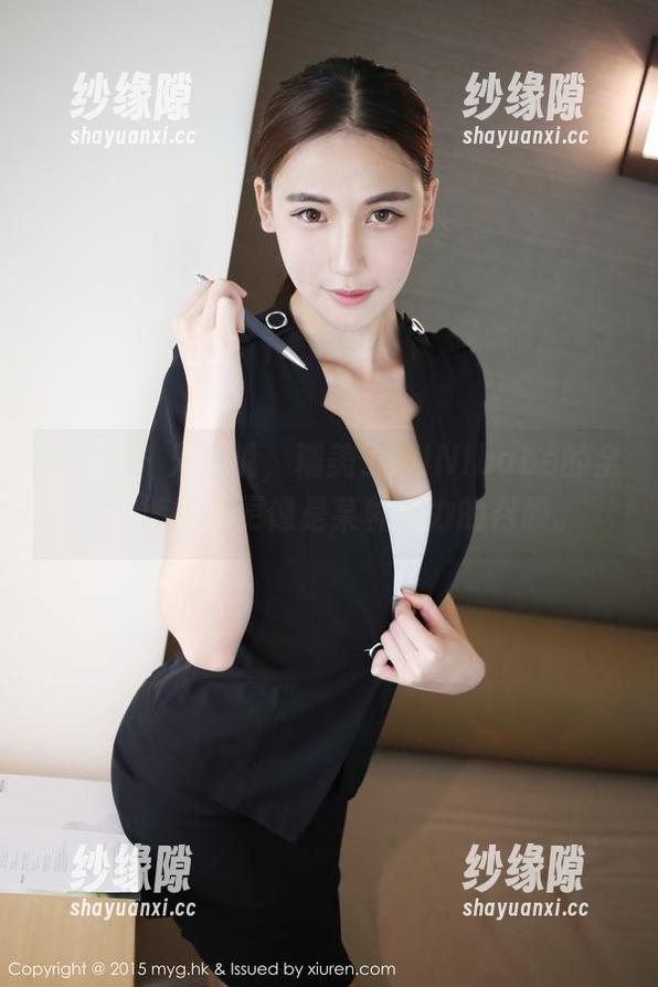 美媛馆 - 只想说，糯美子MINIbabe的全集，裤里丝更像是某种魔力的召唤。